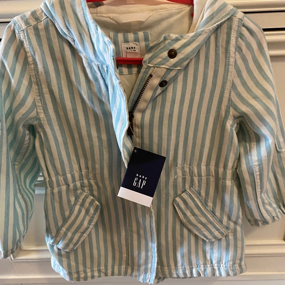 New with tags - kids coat